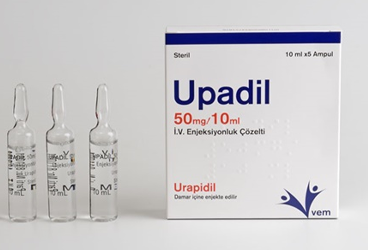 UPADIL 50 MG/10 ML IV ENJEKSIYONLUK COZELTI (5 AMPUL)